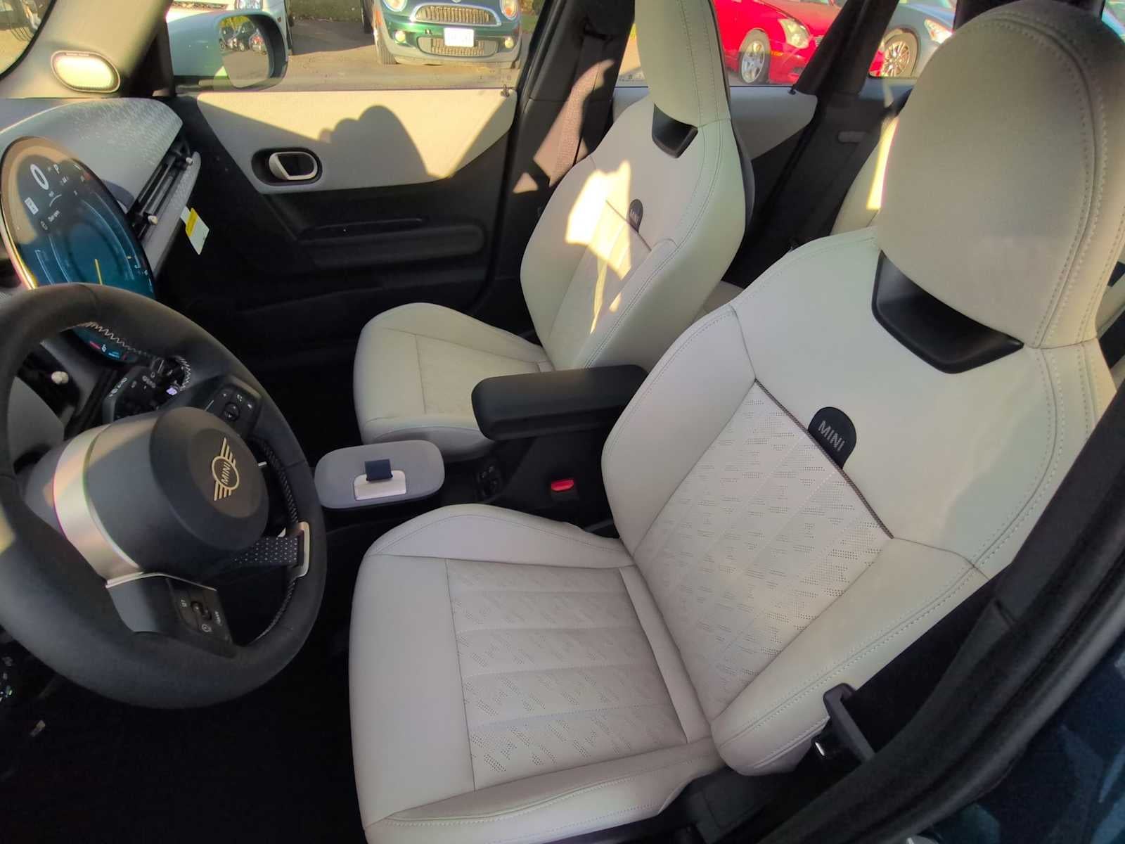 2026 MINI Techo Duro 4 Puertas Cooper S