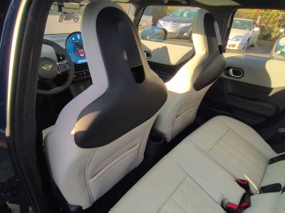 2026 MINI Techo Duro 4 Puertas Cooper S