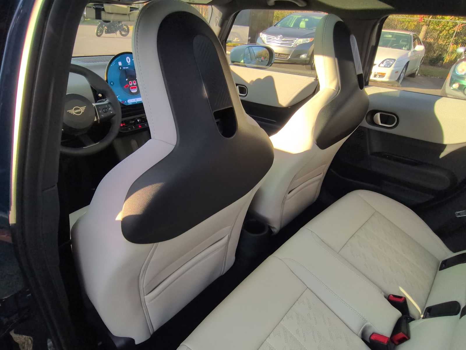 2026 MINI Techo Duro 4 Puertas Cooper S