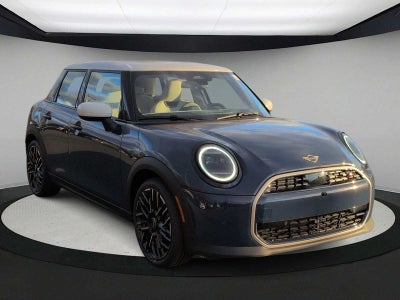 2026 MINI Techo Duro 4 Puertas Cooper S