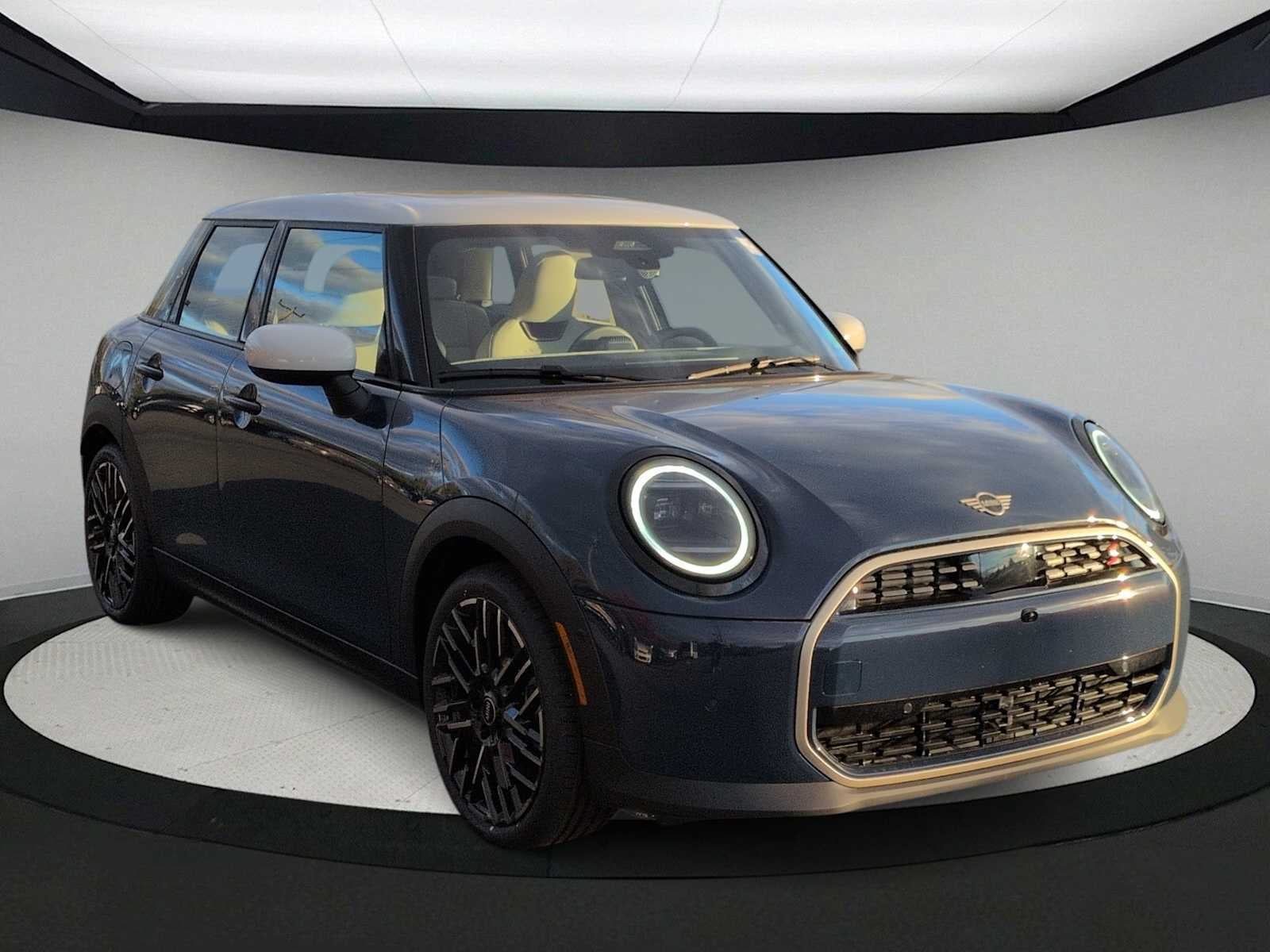 2026 MINI Techo Duro 4 Puertas Cooper S