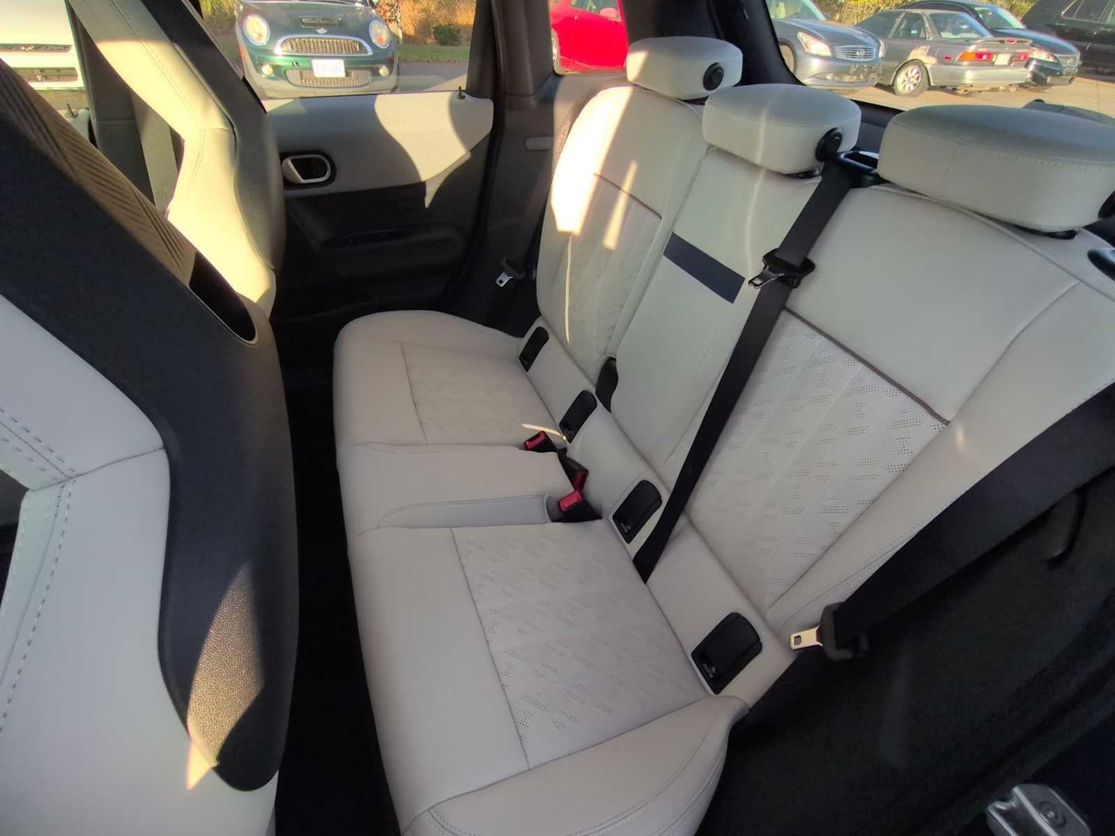 2026 MINI Techo Duro 4 Puertas Cooper S