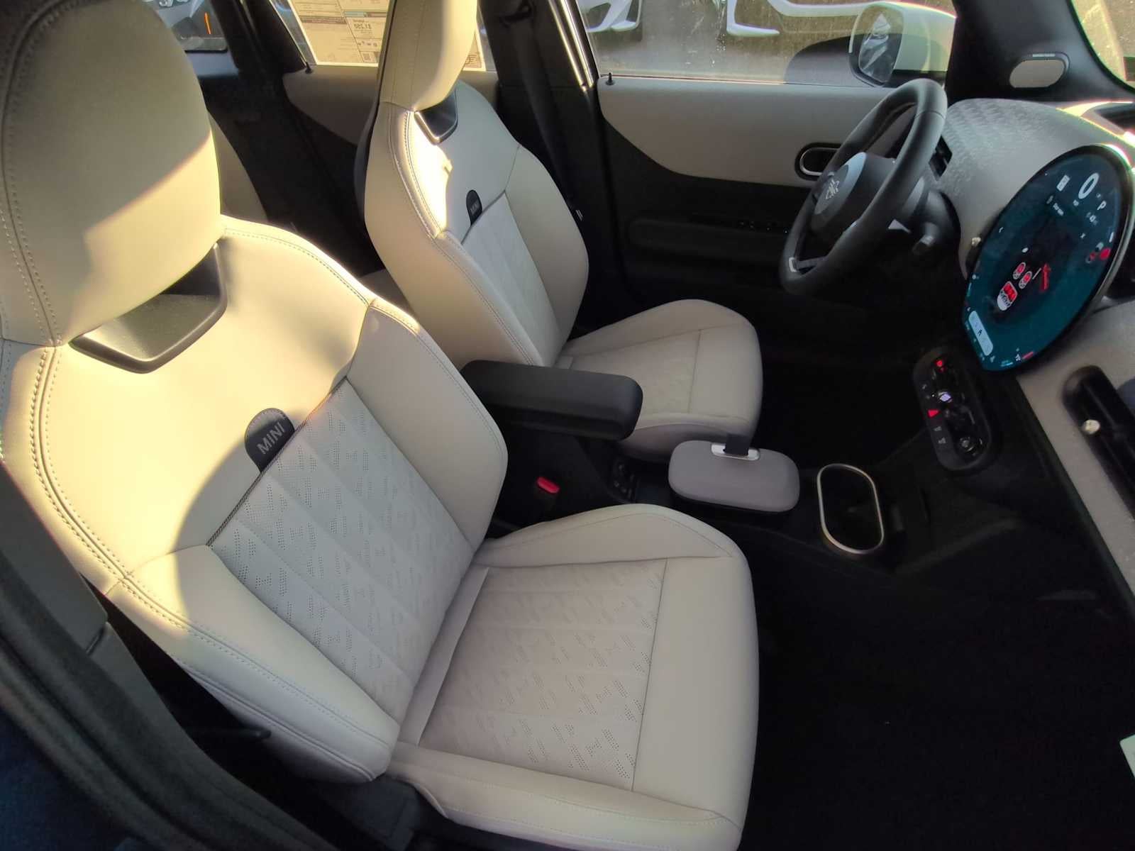 2026 MINI Techo Duro 4 Puertas Cooper S