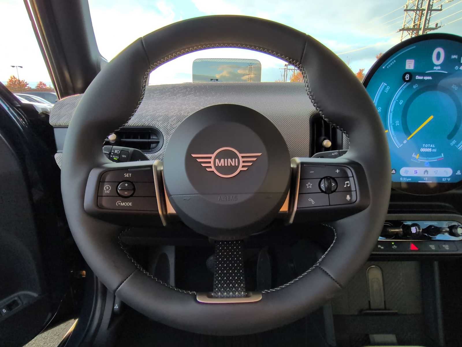 2026 MINI Techo Duro 4 Puertas Cooper S