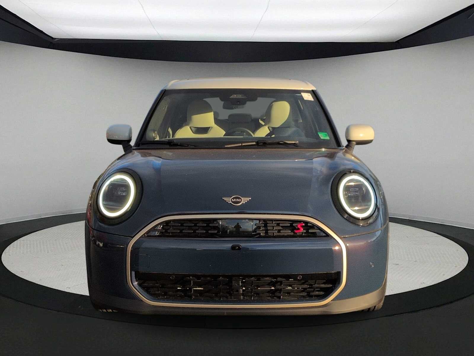 2026 MINI Techo Duro 4 Puertas Cooper S