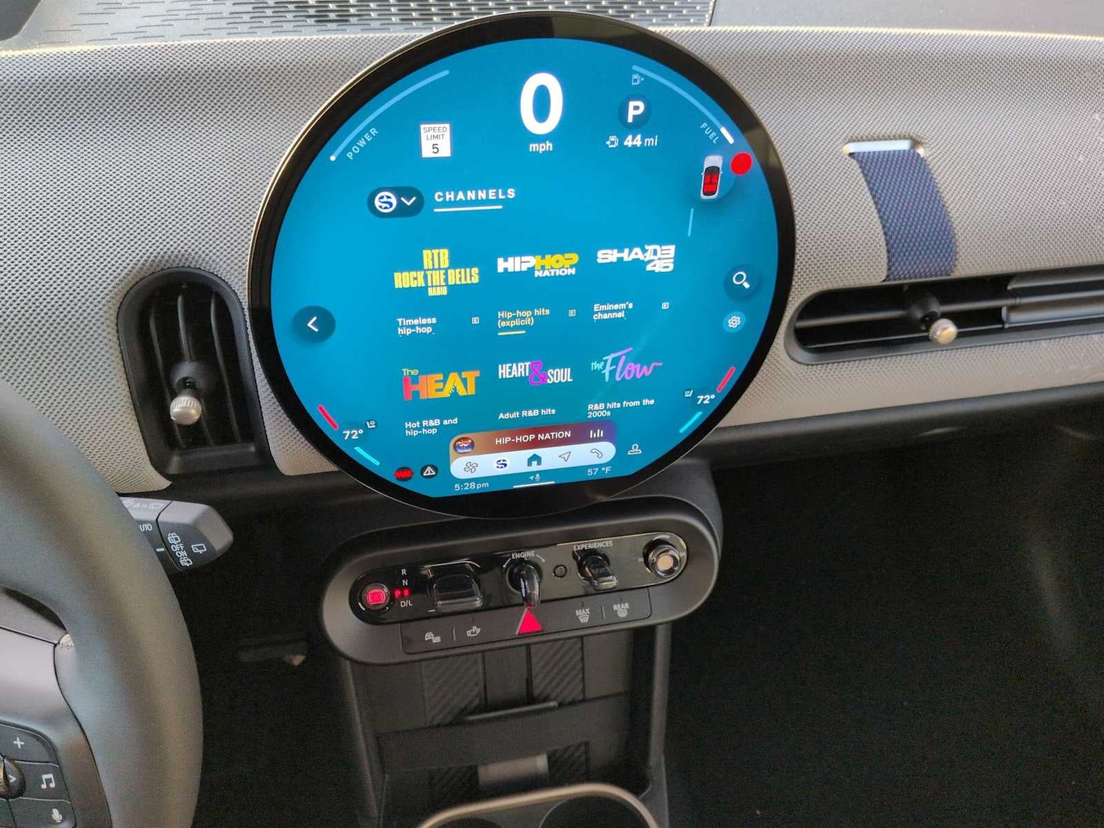 2026 MINI Techo Duro 4 Puertas Cooper S