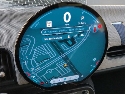 2026 MINI Techo Duro 4 Puertas Cooper S