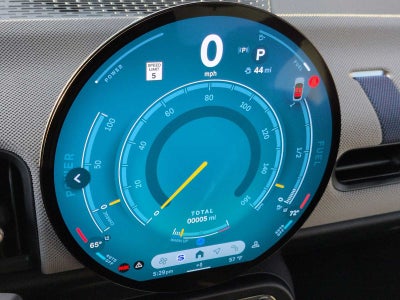 2026 MINI Techo Duro 4 Puertas Cooper S