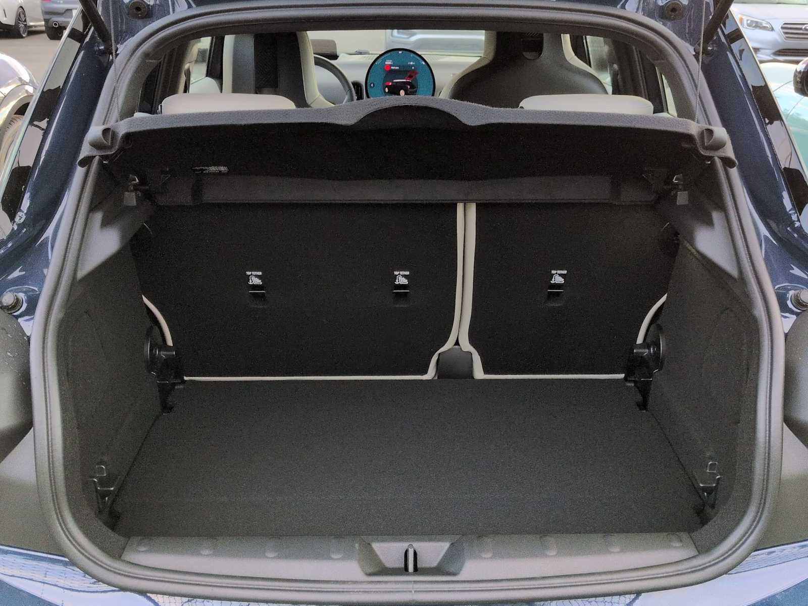 2026 MINI Techo Duro 4 Puertas Cooper S