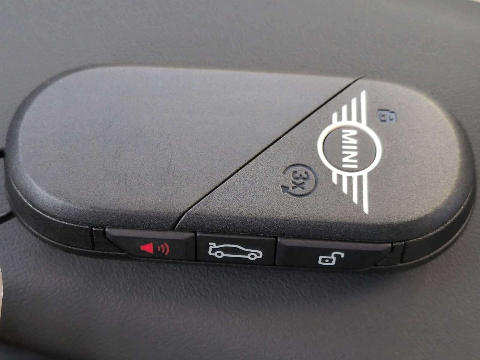 2026 MINI Techo Duro 4 Puertas Cooper S