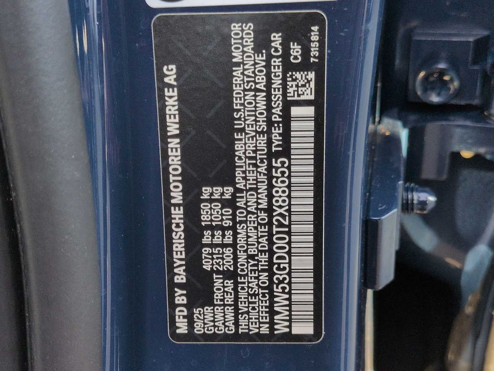 2026 MINI Techo Duro 4 Puertas Cooper S