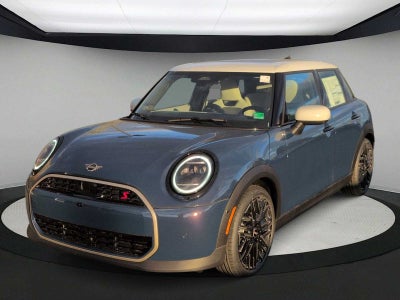 2026 MINI Techo Duro 4 Puertas Cooper S