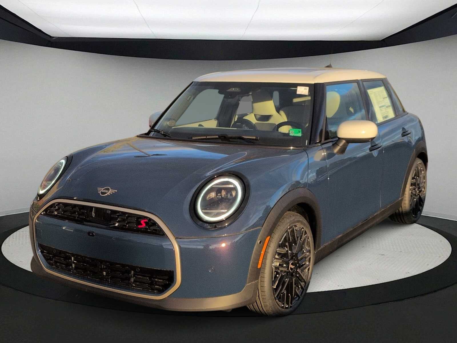 2026 MINI Techo Duro 4 Puertas Cooper S