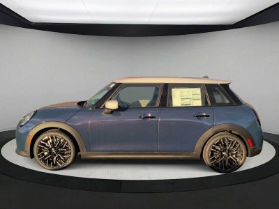 2026 MINI Techo Duro 4 Puertas Cooper S