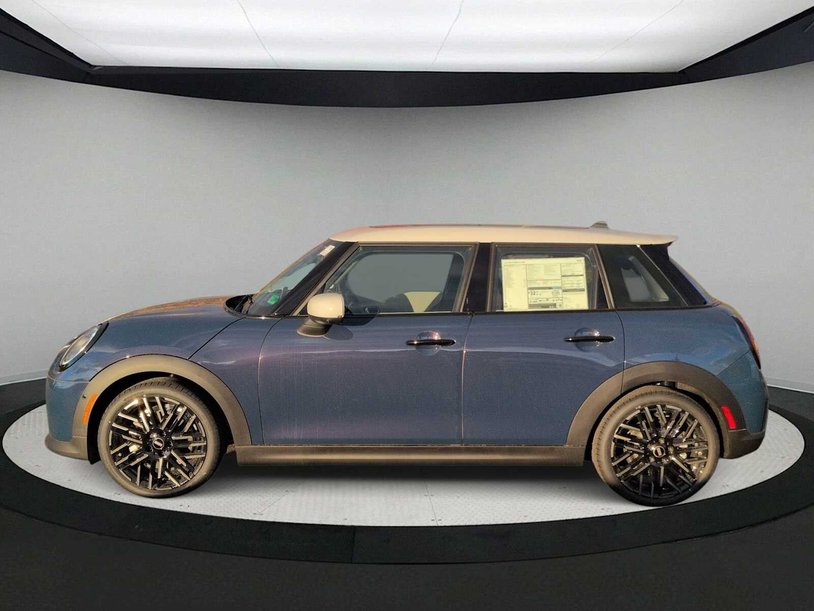 2026 MINI Techo Duro 4 Puertas Cooper S