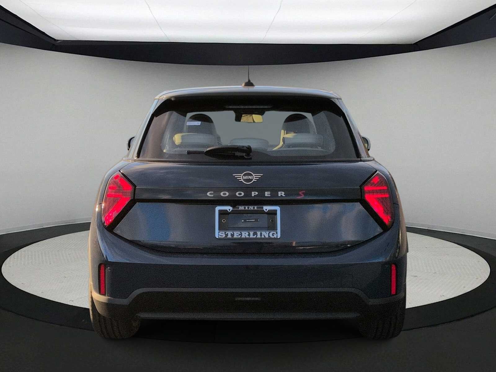 2026 MINI Techo Duro 4 Puertas Cooper S