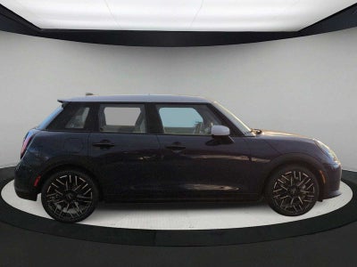 2026 MINI Techo Duro 4 Puertas Cooper S