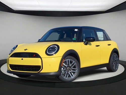 2026 MINI Techo Duro 4 Puertas Cooper S