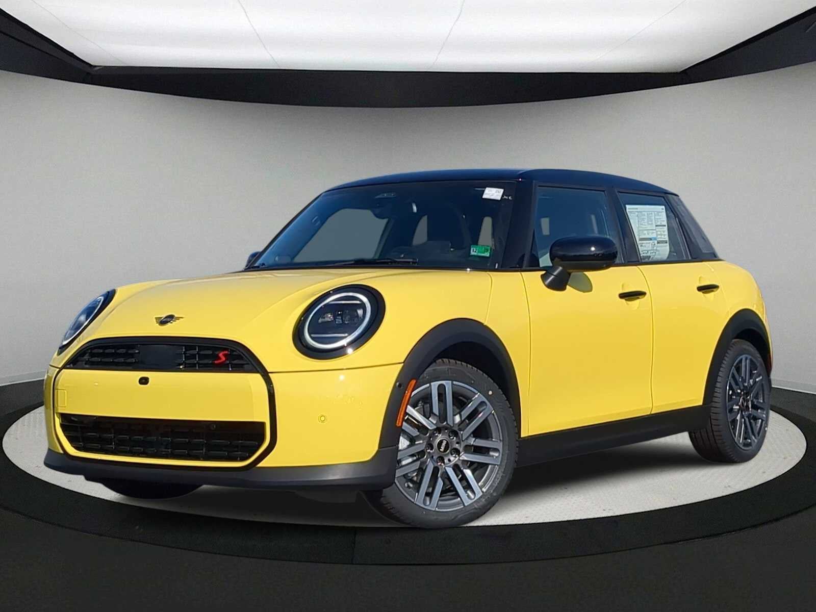 2026 MINI Techo Duro 4 Puertas Cooper S