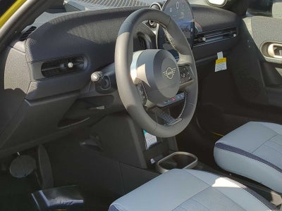 2026 MINI Techo Duro 4 Puertas Cooper S