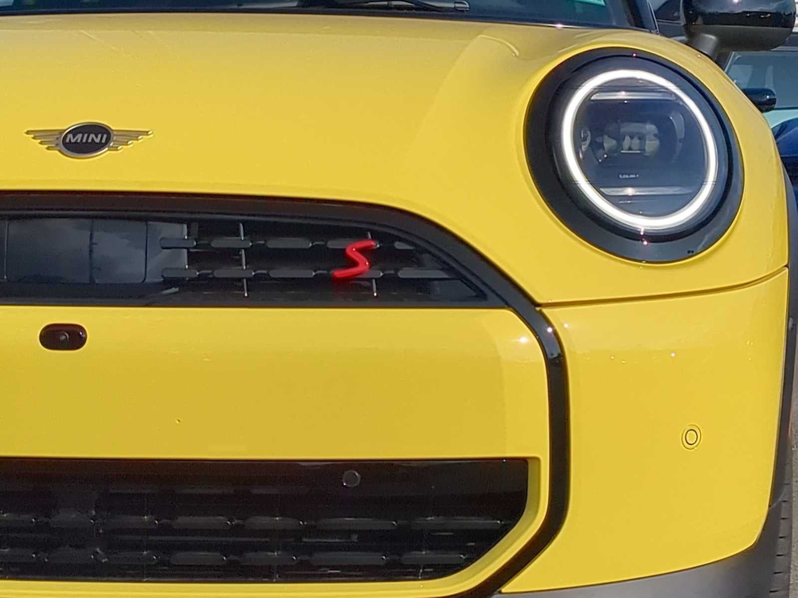 2026 MINI Techo Duro 4 Puertas Cooper S