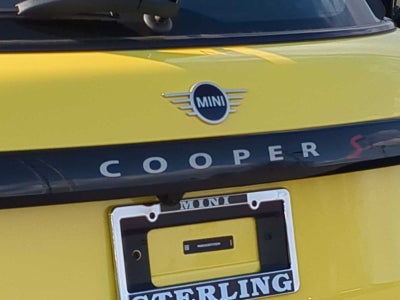 2026 MINI Techo Duro 4 Puertas Cooper S