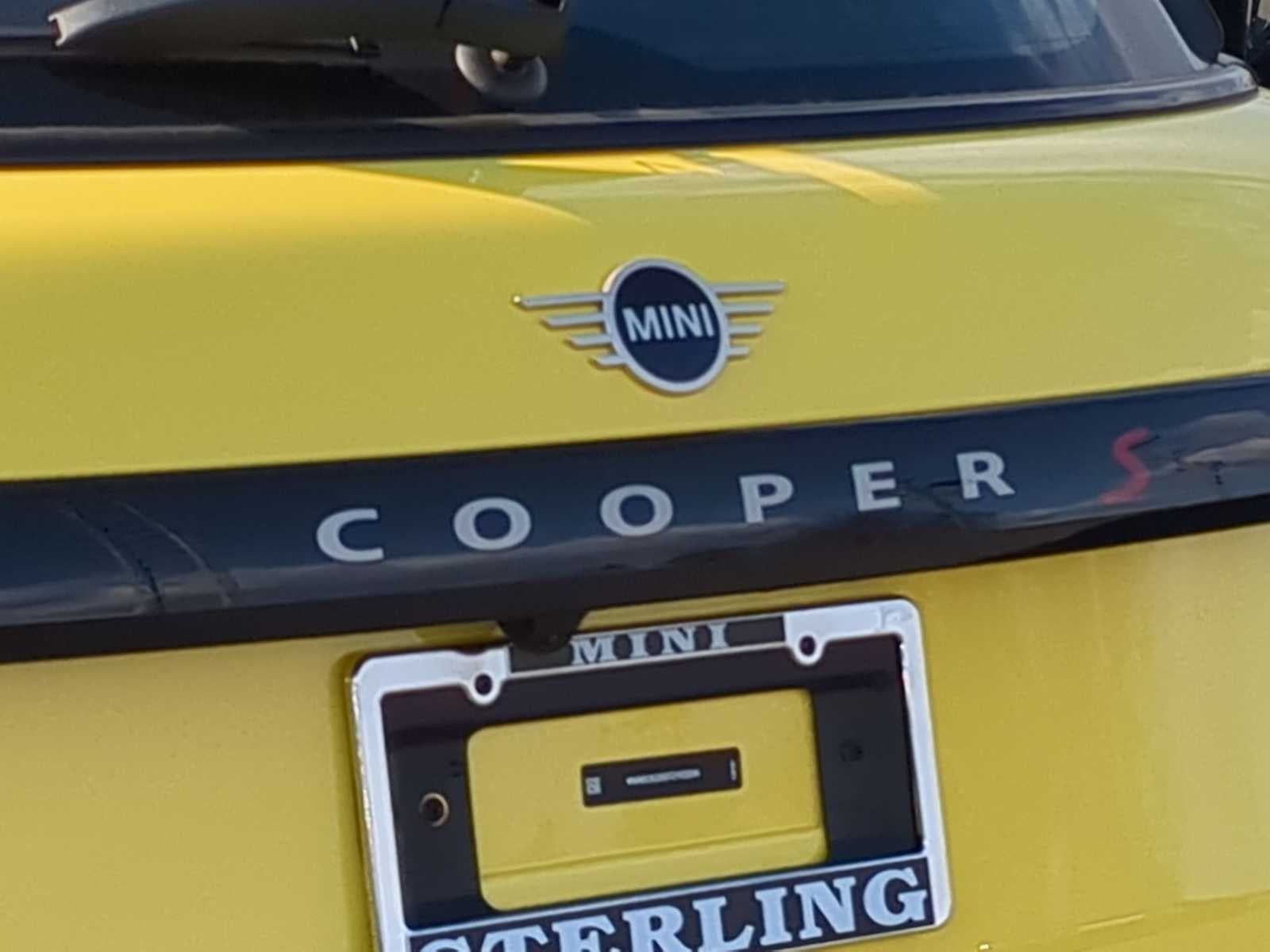 2026 MINI Techo Duro 4 Puertas Cooper S