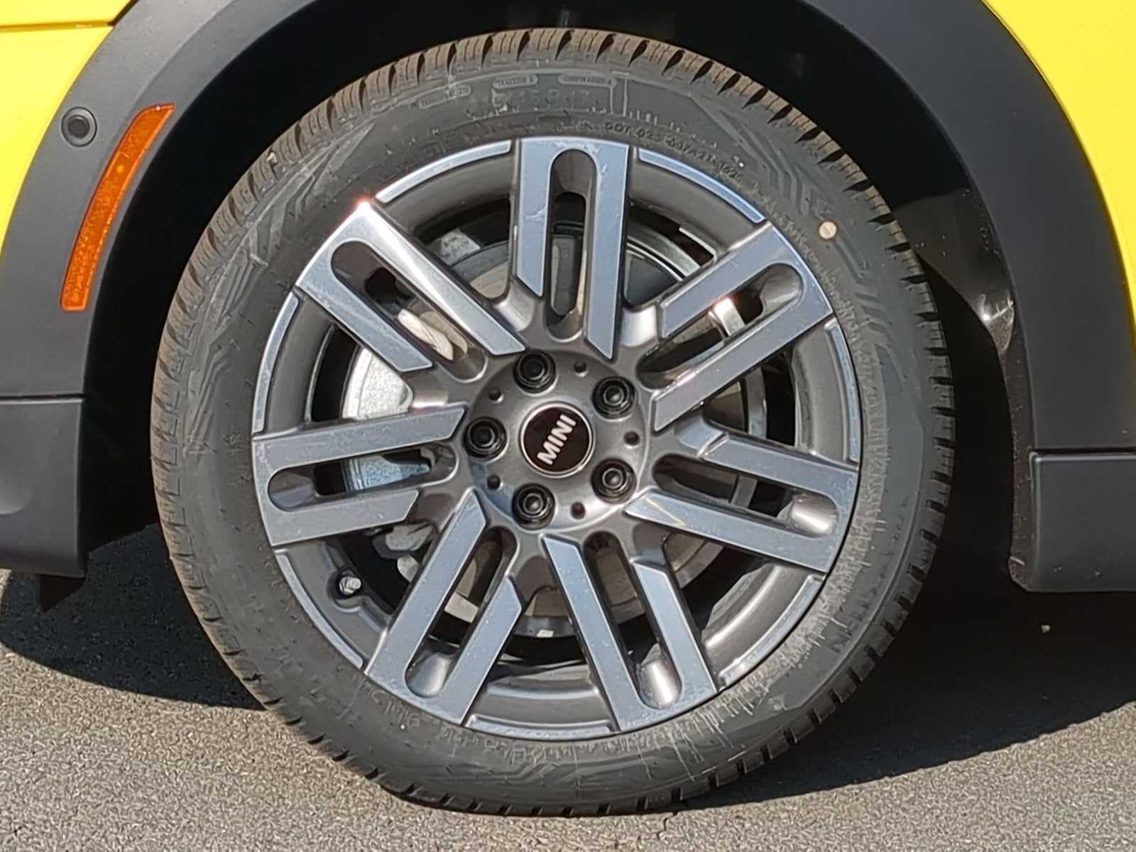 2026 MINI Techo Duro 4 Puertas Cooper S