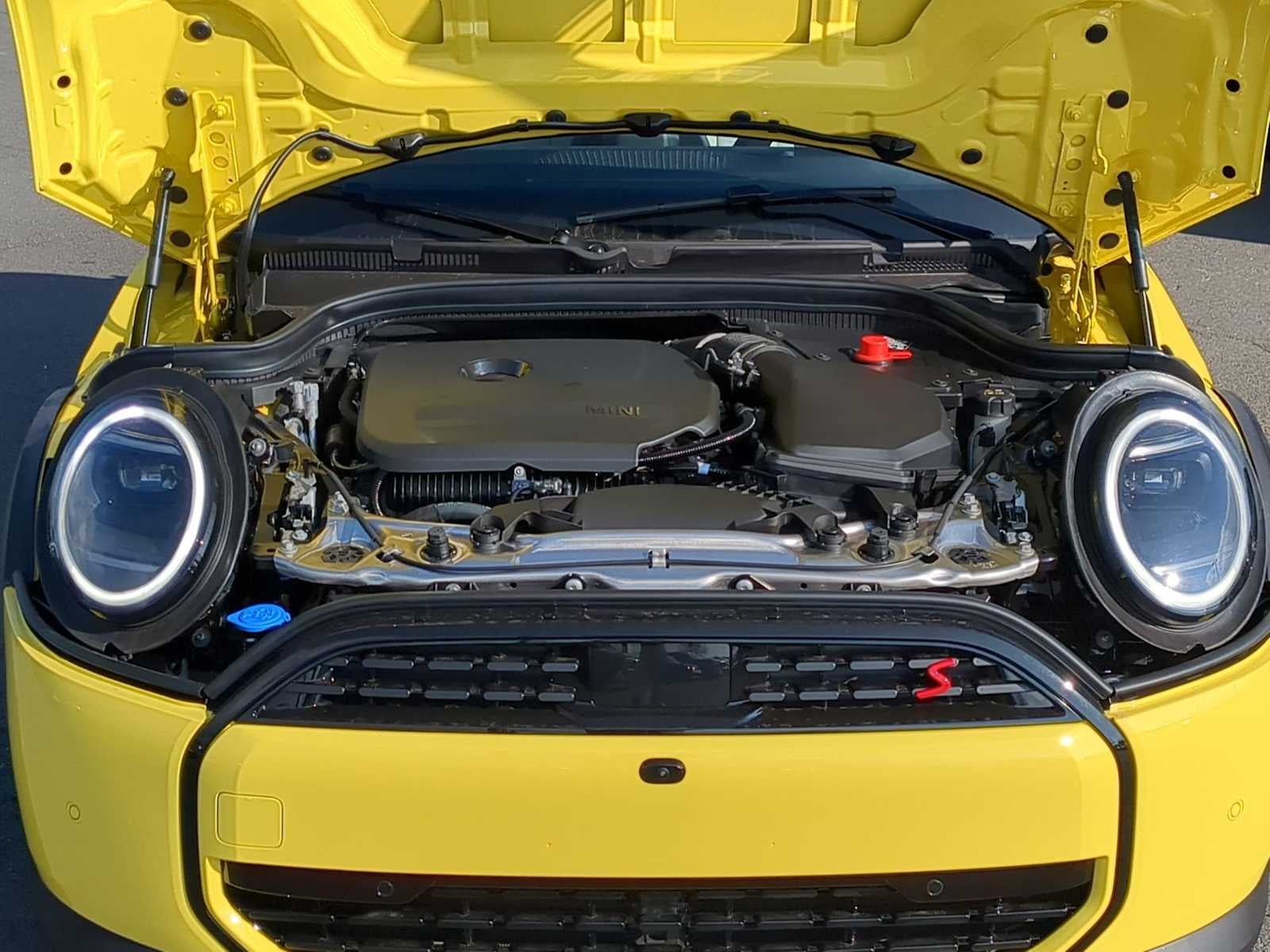 2026 MINI Techo Duro 4 Puertas Cooper S