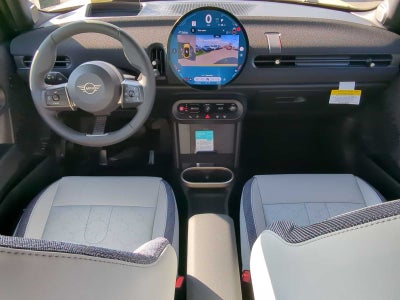 2026 MINI Techo Duro 4 Puertas Cooper S