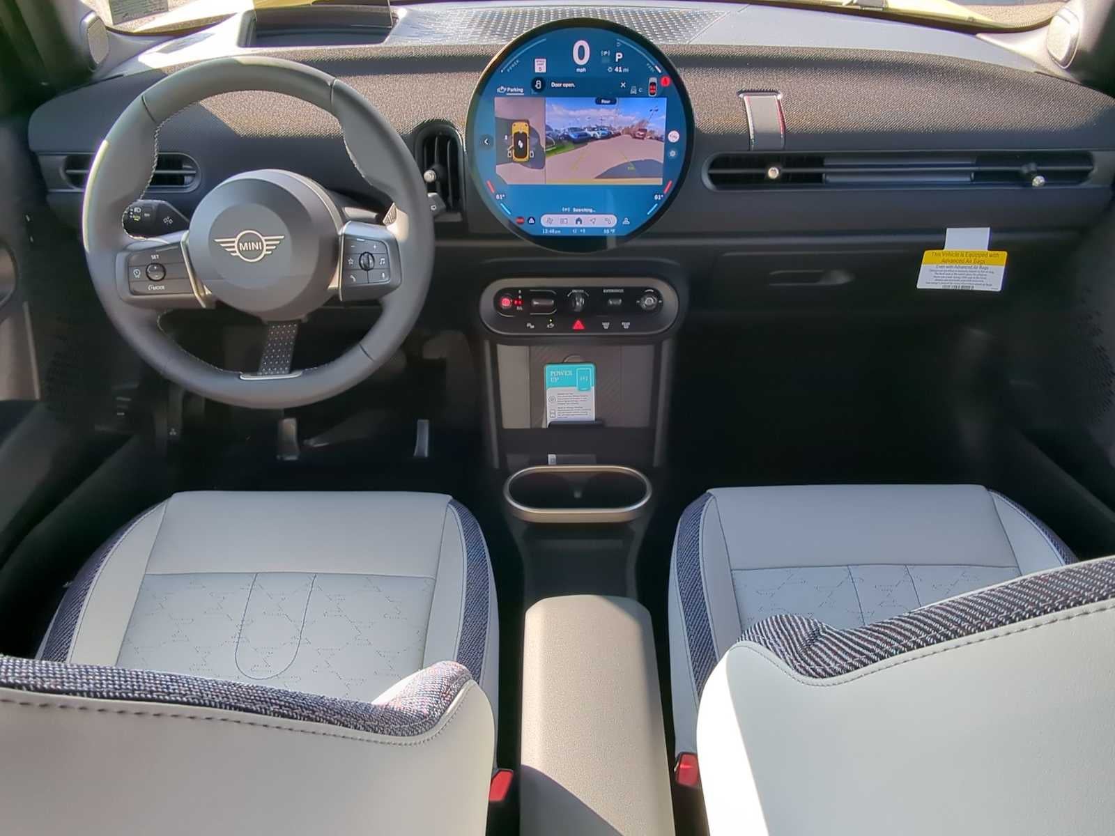 2026 MINI Techo Duro 4 Puertas Cooper S