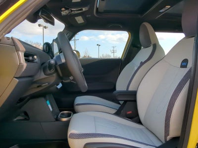 2026 MINI Techo Duro 4 Puertas Cooper S