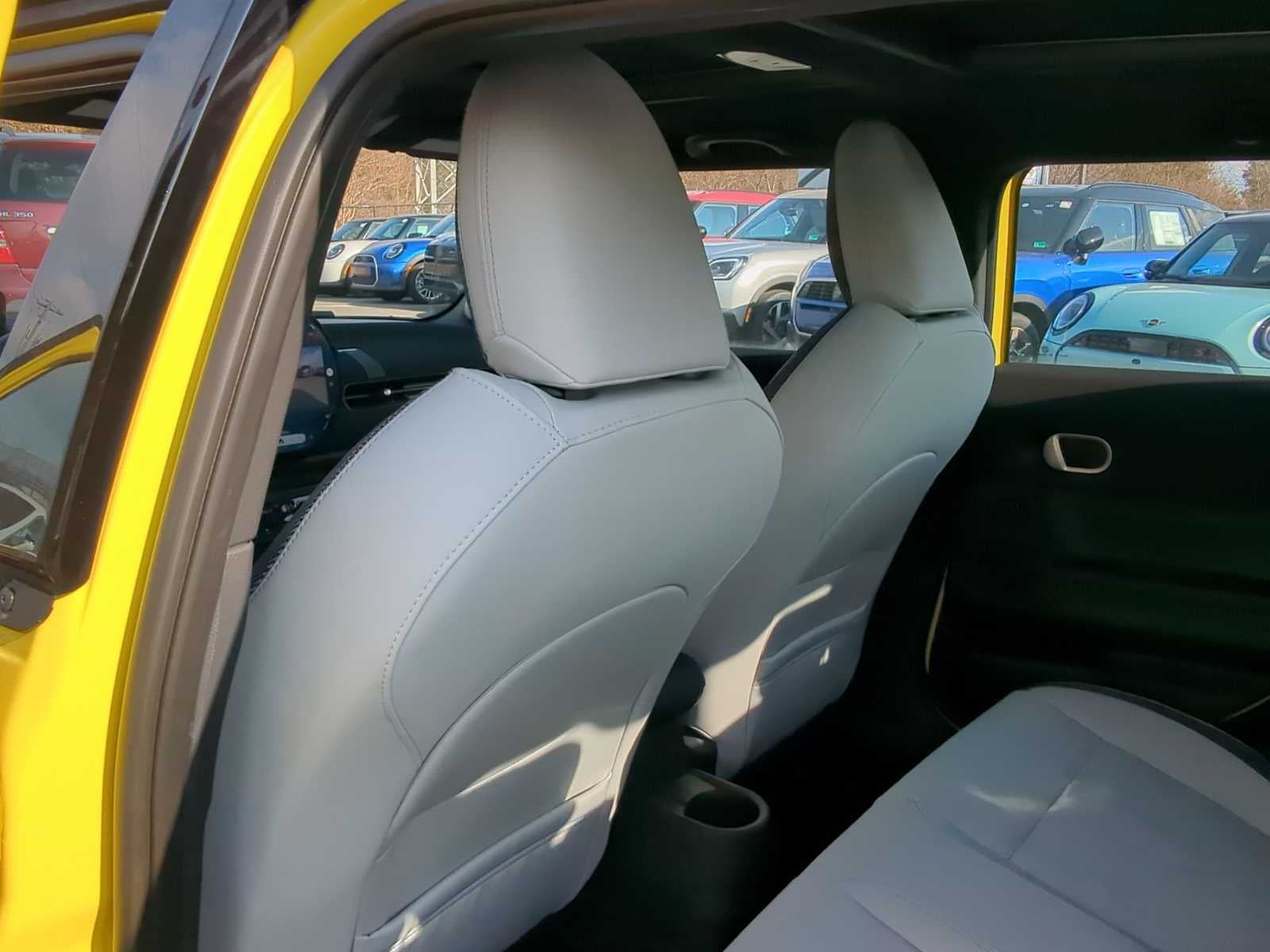 2026 MINI Techo Duro 4 Puertas Cooper S