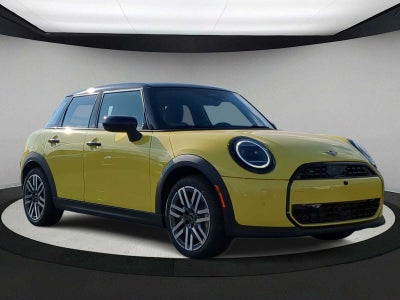 2026 MINI Techo Duro 4 Puertas Cooper S