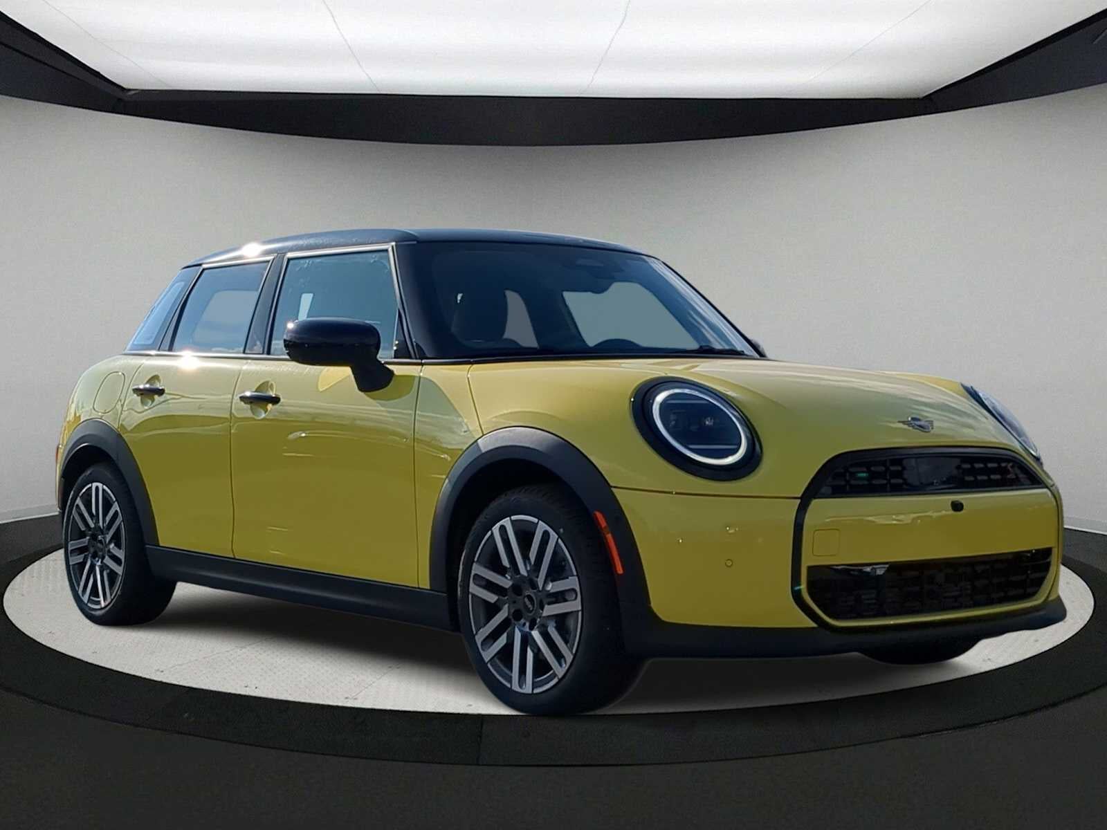 2026 MINI Techo Duro 4 Puertas Cooper S