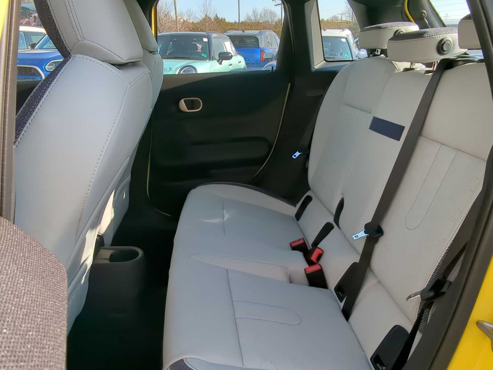 2026 MINI Techo Duro 4 Puertas Cooper S