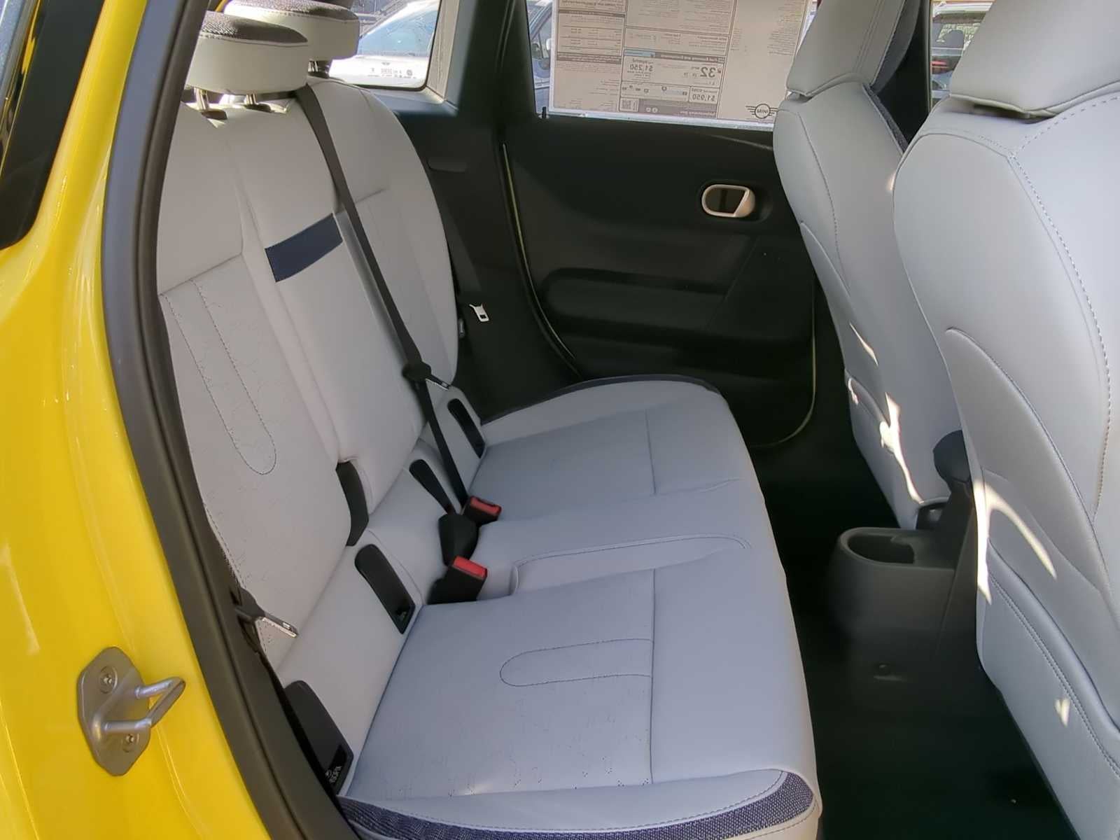 2026 MINI Techo Duro 4 Puertas Cooper S