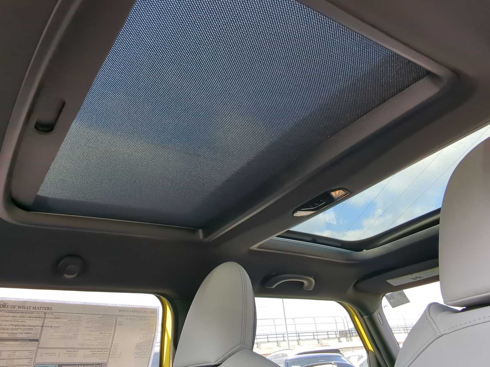 2026 MINI Techo Duro 4 Puertas Cooper S