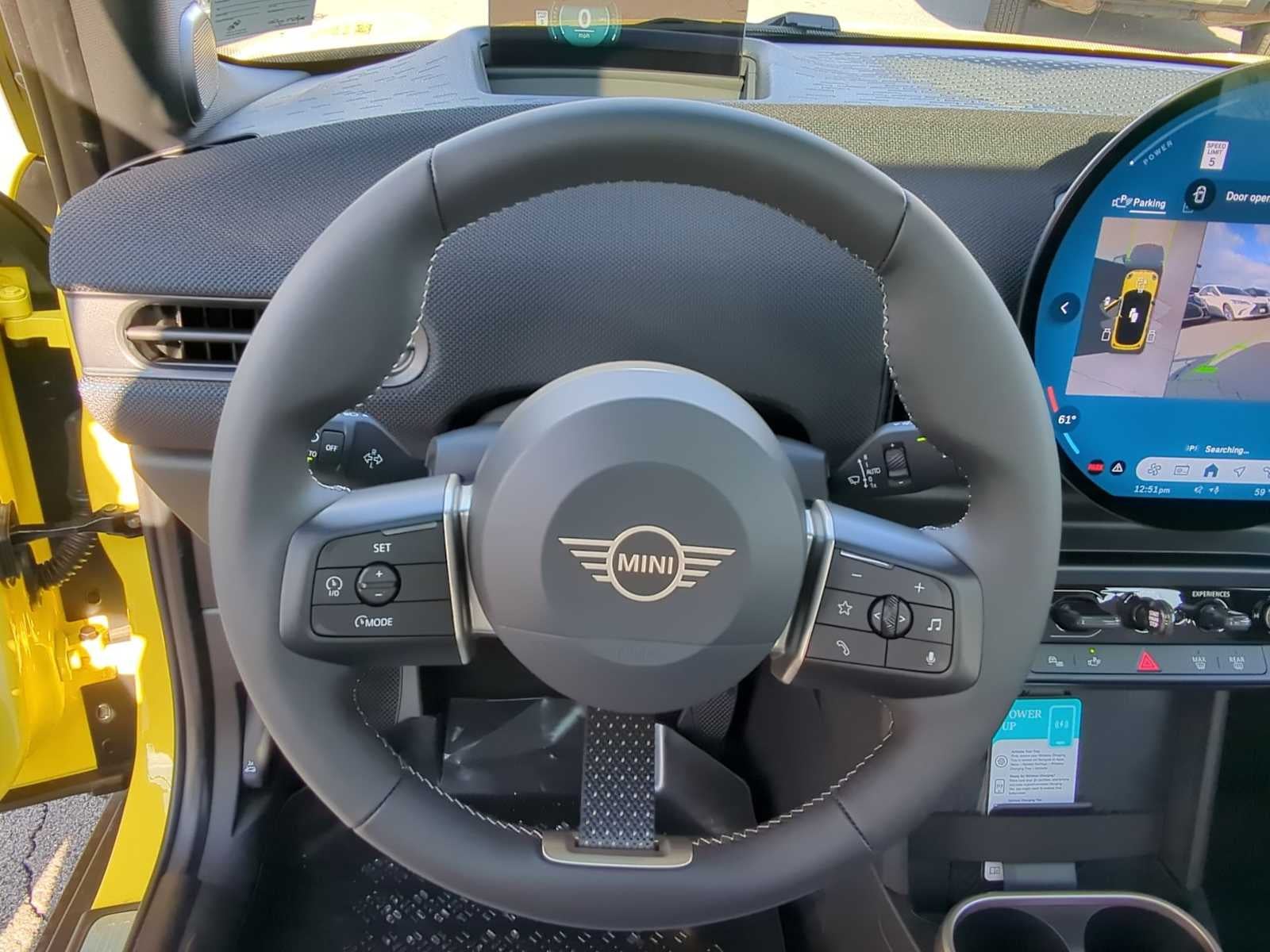 2026 MINI Techo Duro 4 Puertas Cooper S