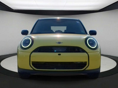 2026 MINI Techo Duro 4 Puertas Cooper S
