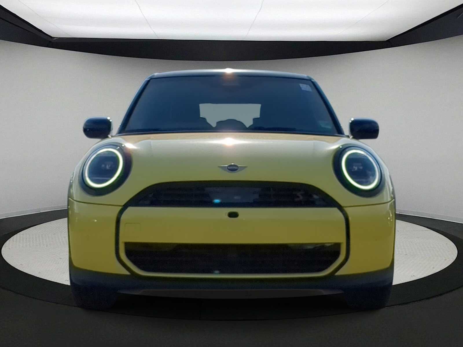 2026 MINI Techo Duro 4 Puertas Cooper S