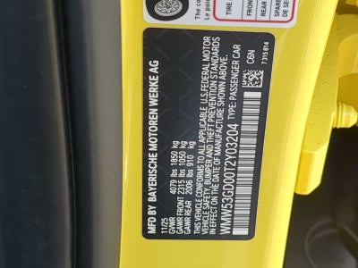 2026 MINI Techo Duro 4 Puertas Cooper S