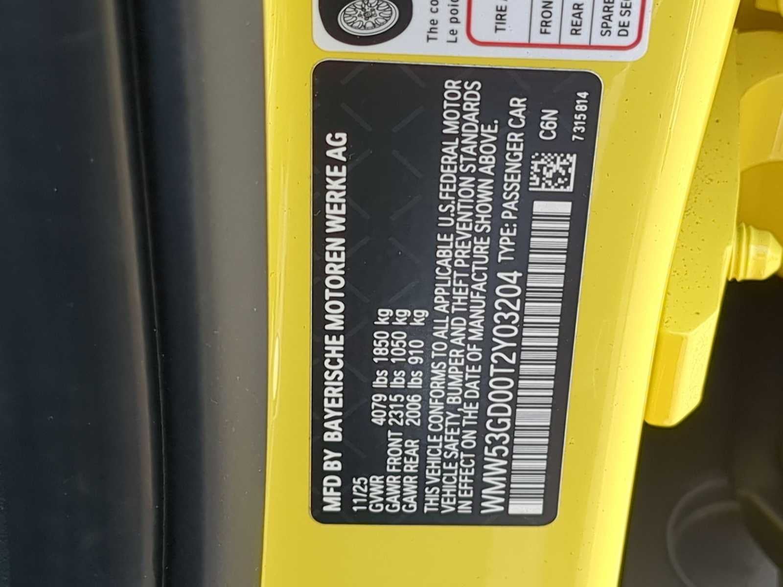 2026 MINI Techo Duro 4 Puertas Cooper S