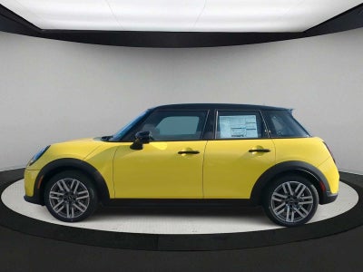 2026 MINI Techo Duro 4 Puertas Cooper S