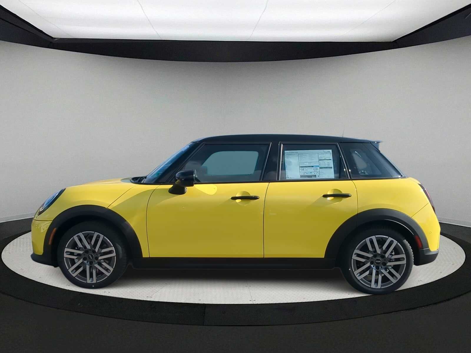 2026 MINI Techo Duro 4 Puertas Cooper S