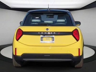 2026 MINI Techo Duro 4 Puertas Cooper S