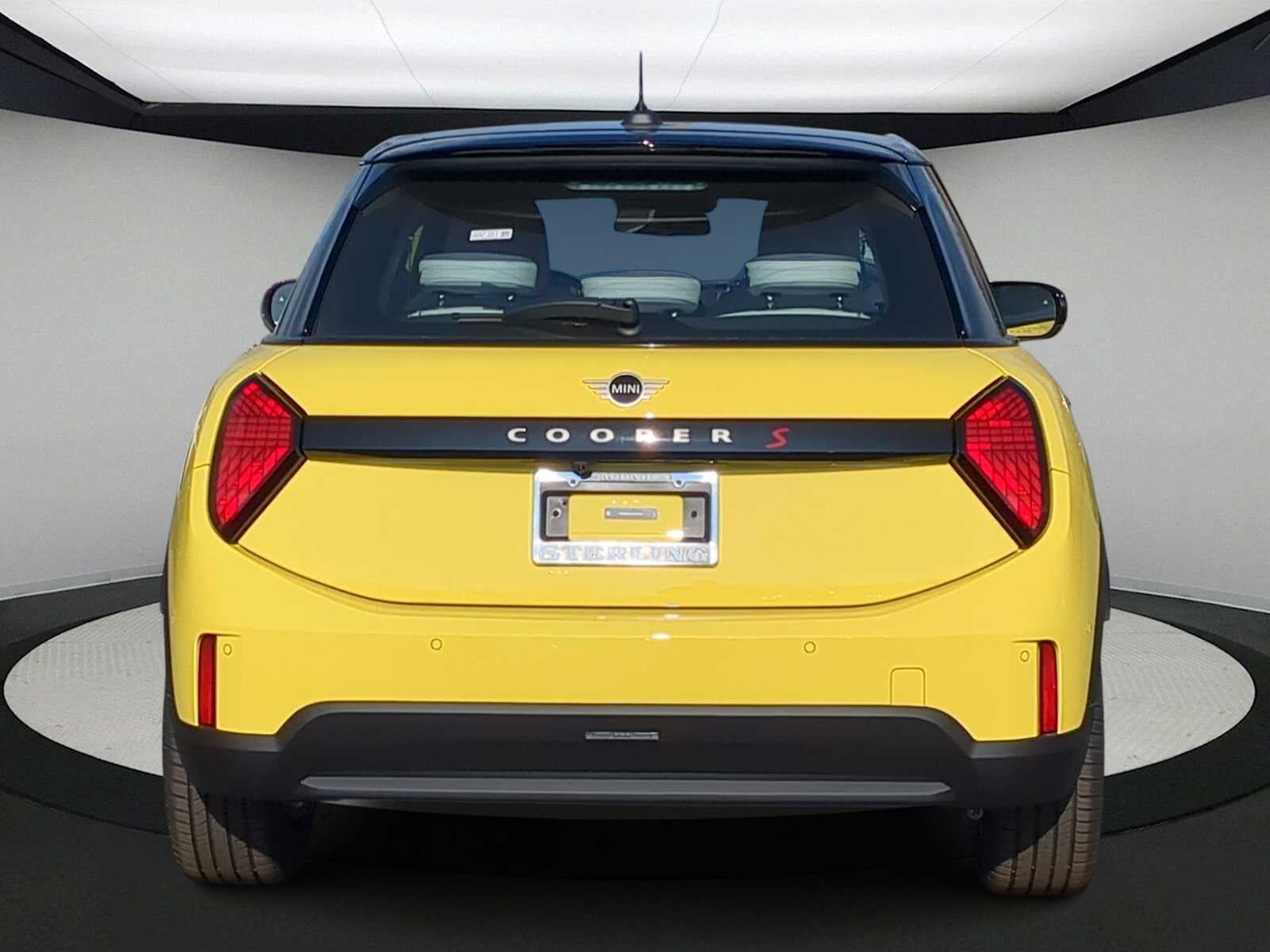 2026 MINI Techo Duro 4 Puertas Cooper S