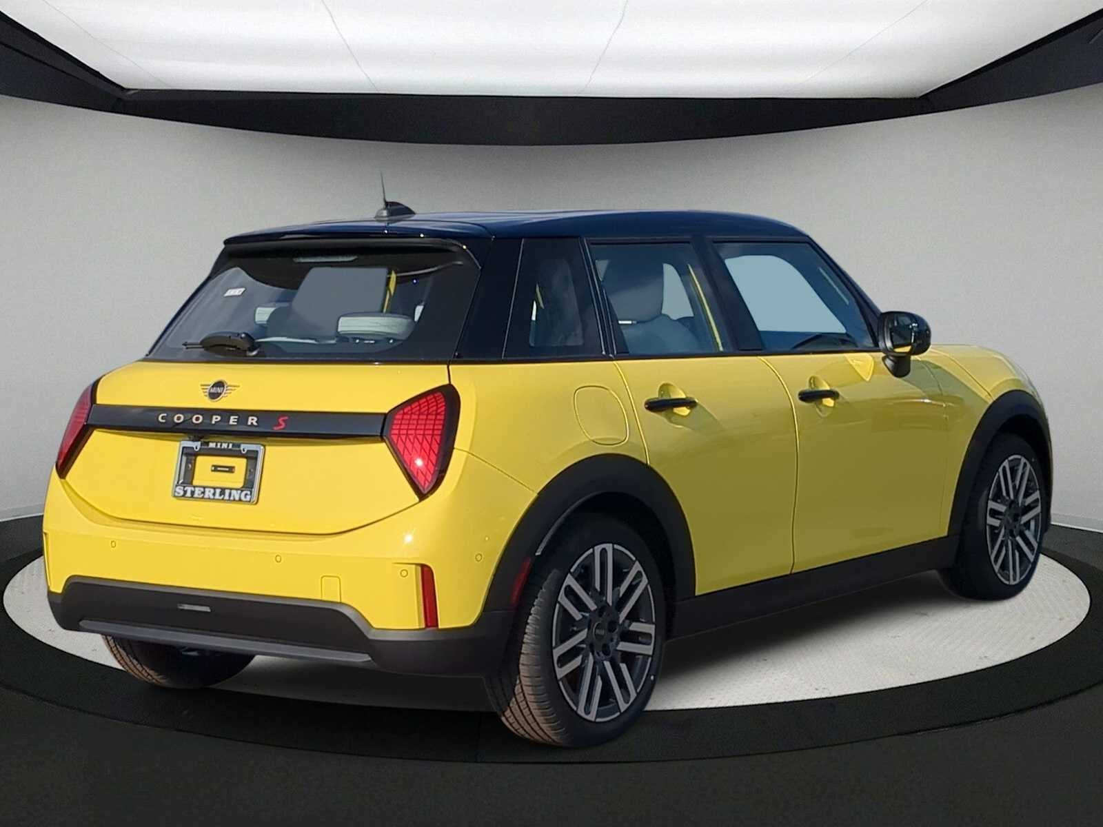 2026 MINI Techo Duro 4 Puertas Cooper S