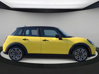 2026 MINI Techo Duro 4 Puertas Cooper S
