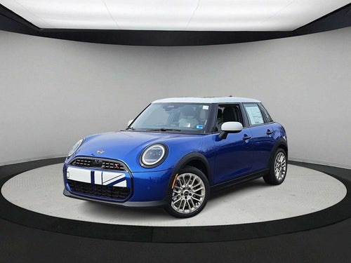 2026 MINI Techo Duro 4 Puertas Cooper S